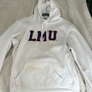 LMU sweatshirt
